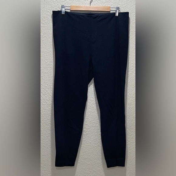 Liverpool Pants - Liverpool Classic Black Womens Dress Pants